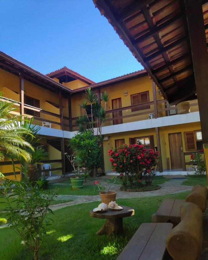 Pousada Flor de Lotus - B&B