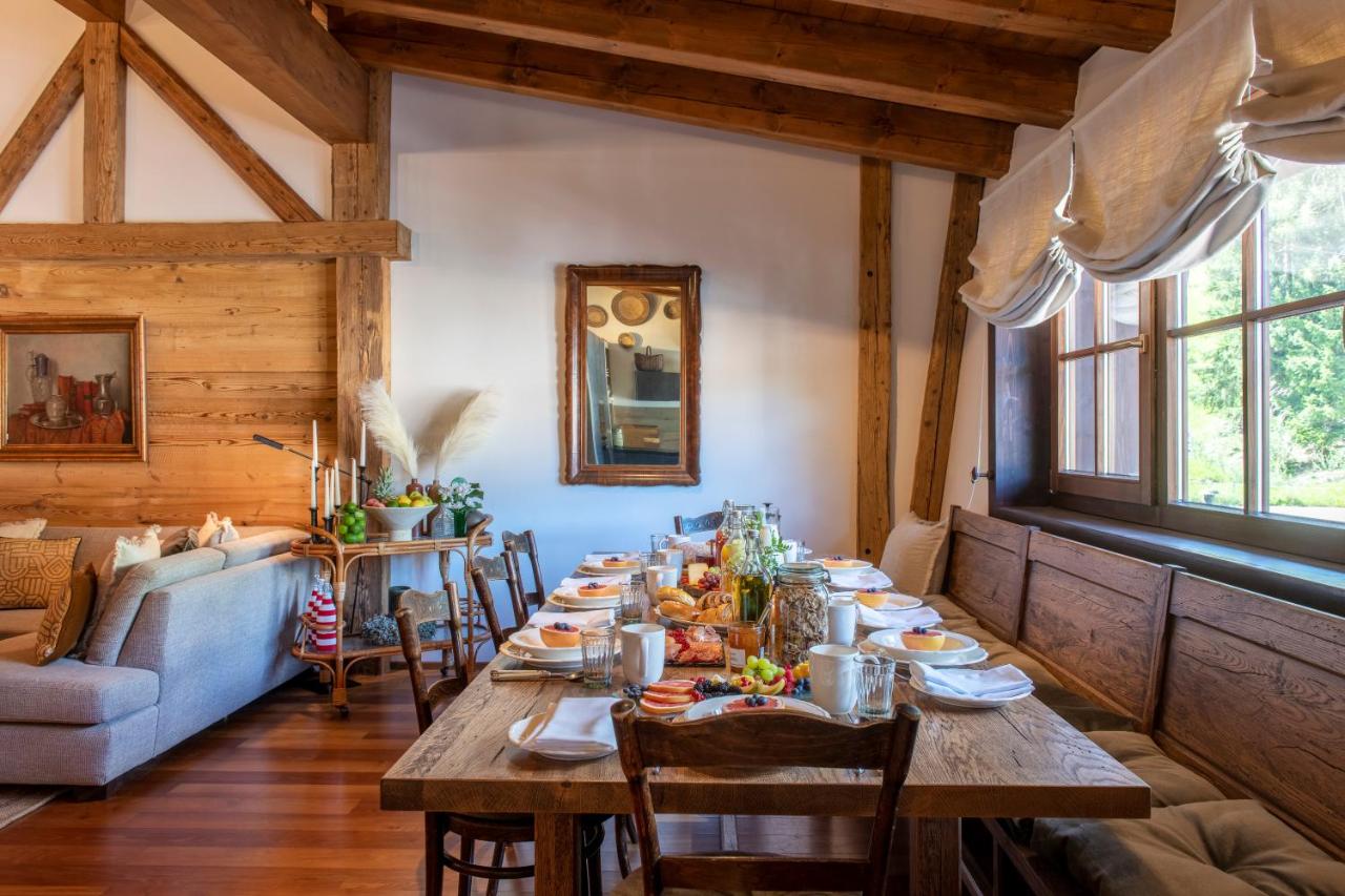 B&B St. Anton am Arlberg - Kikombe Lodge - Bed and Breakfast St. Anton am Arlberg