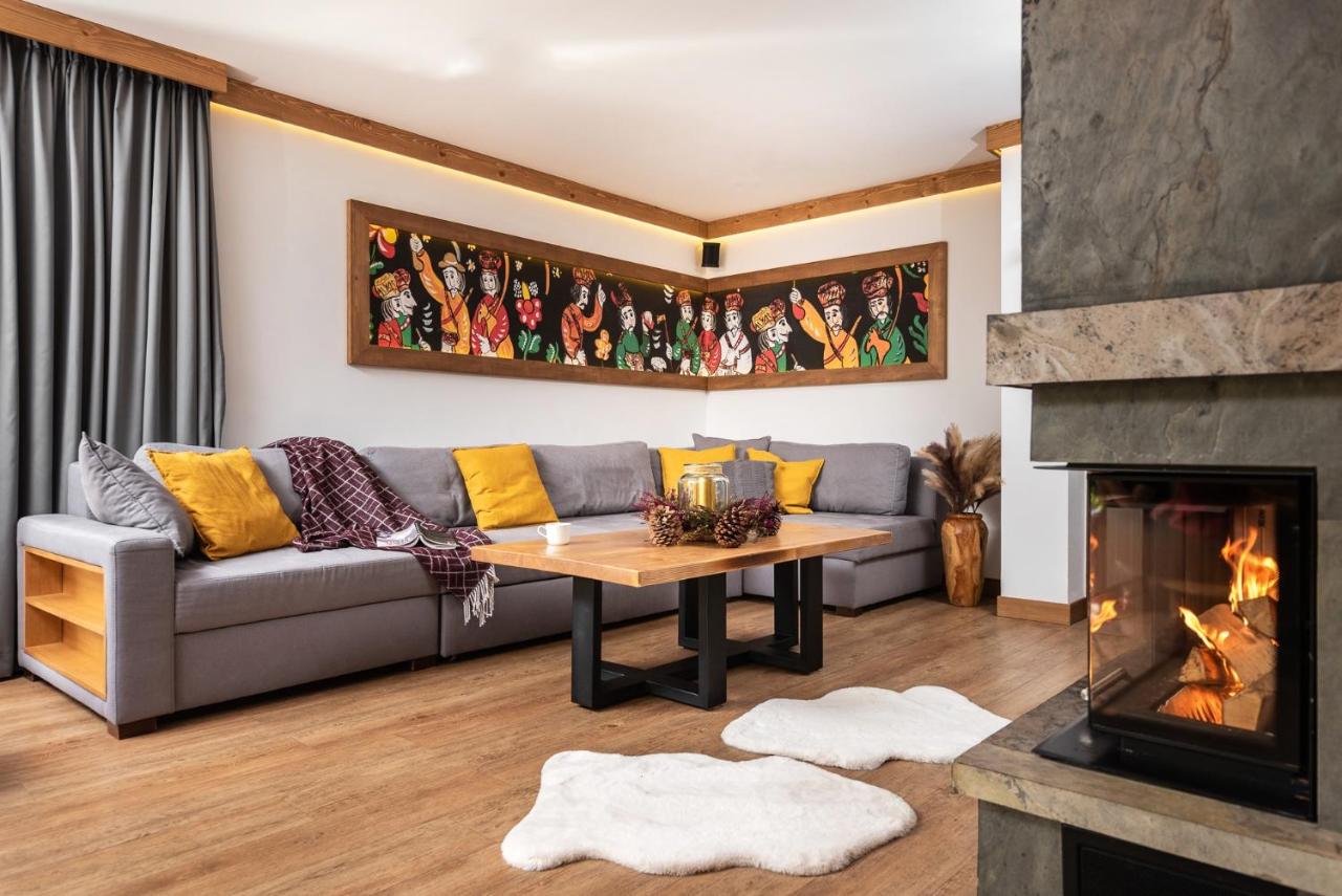 Villa 9A - B&B Zakopane