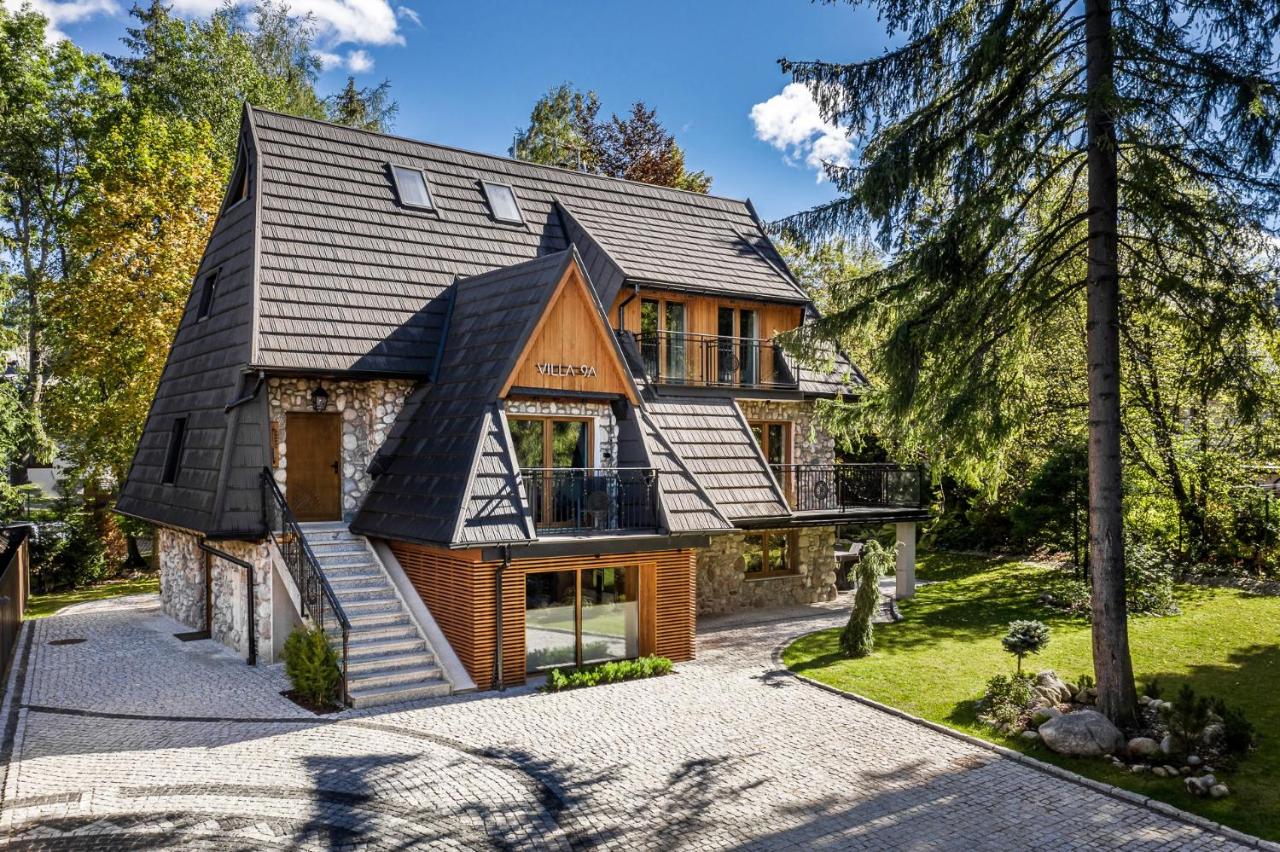 Villa 9A - Ferienwohnung Zakopane