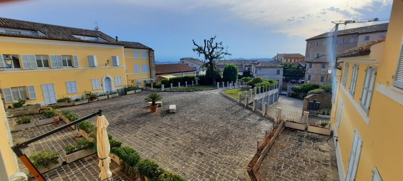 appartamento in contesto esclusivo in pieno centro - B&B Camerano