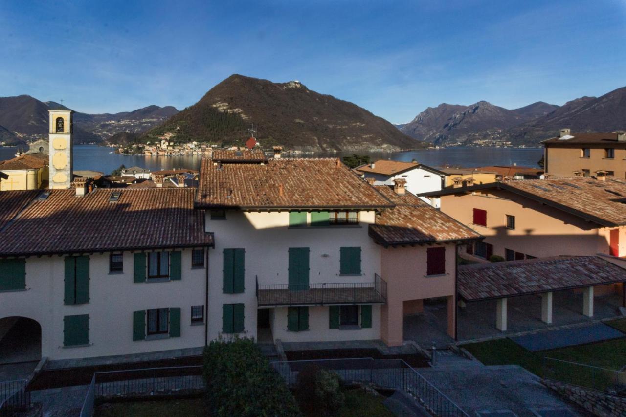 Appartamento con Vista Lago
