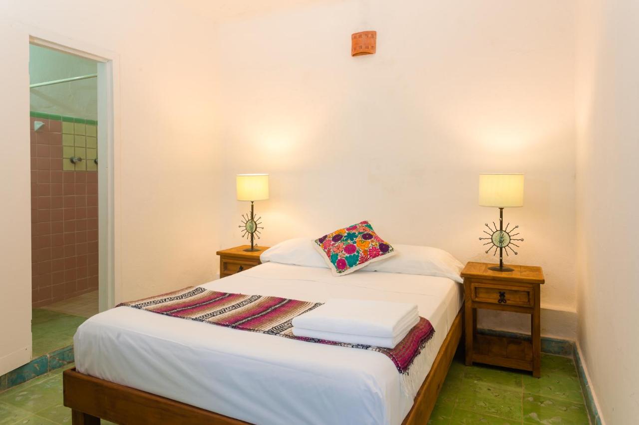 Habitación Doble Económica