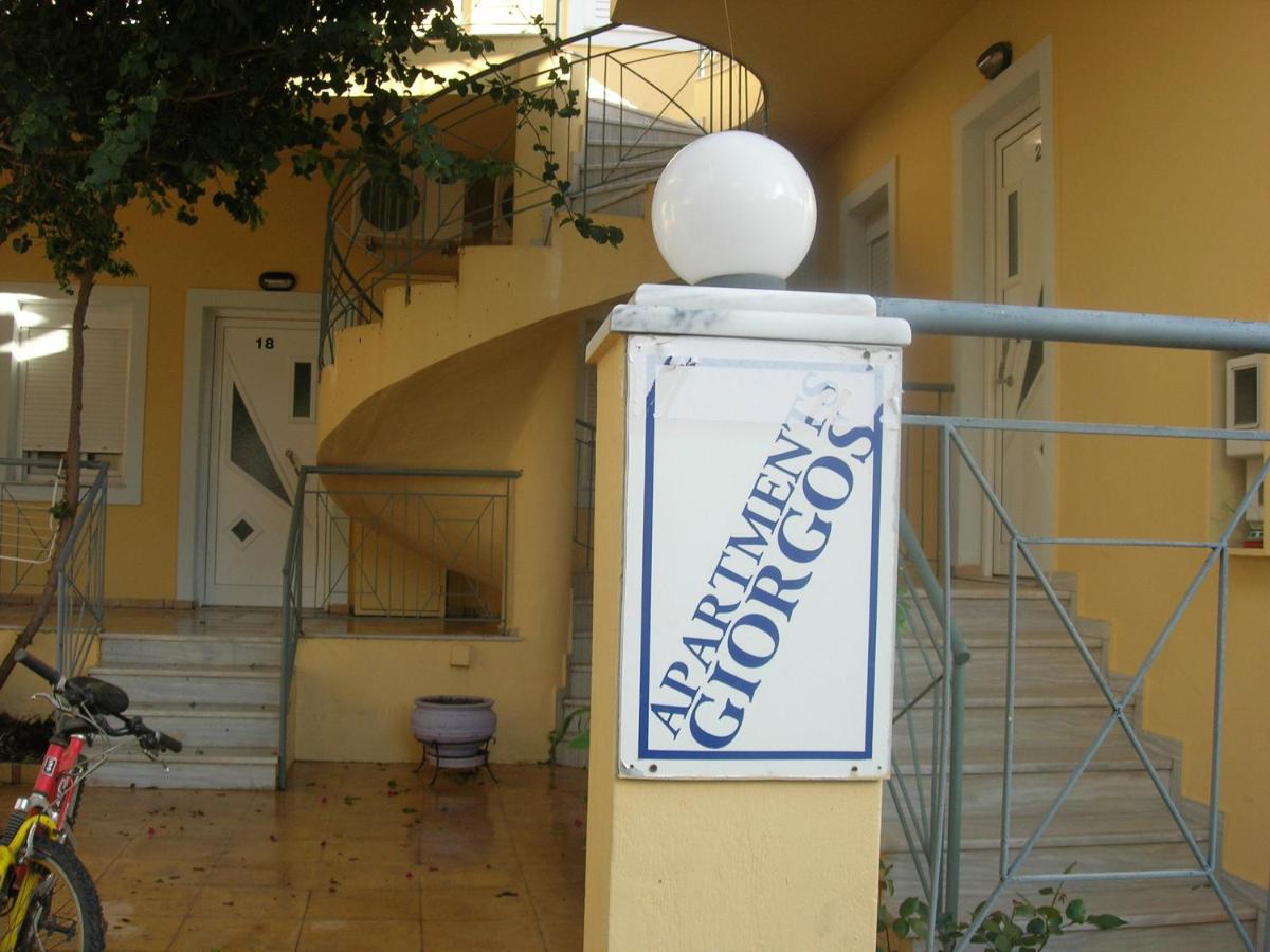 B&B Paleochora - Giorgos Apartments - Bed and Breakfast Paleochora