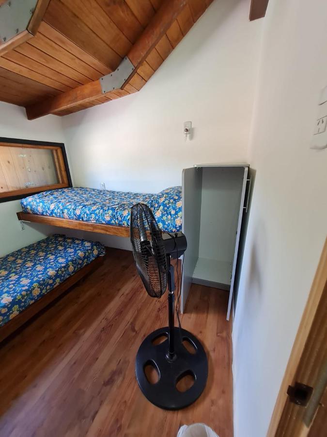 Standard Double Room with Shared Bathroom