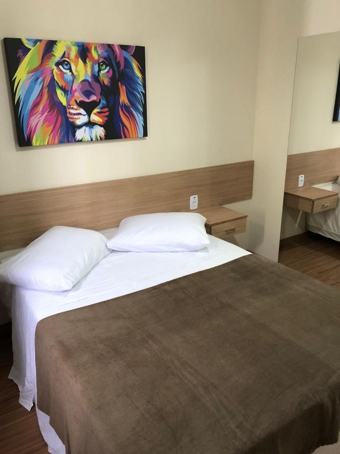 Tweepersoonskamer met Eigen Badkamer