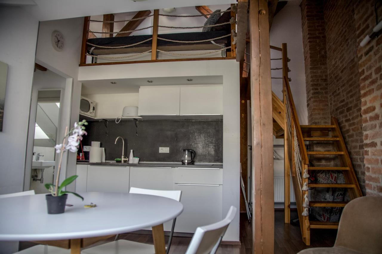 Duplex Apartment