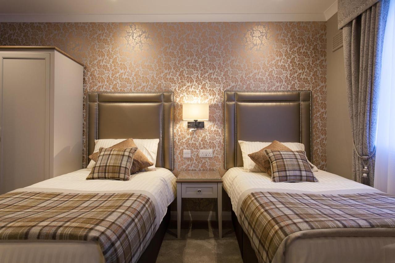 Deluxe Zweibettzimmer
