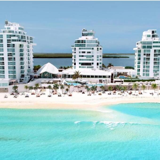 Ocean front, beautifull Beach, Studio 3c - B&B