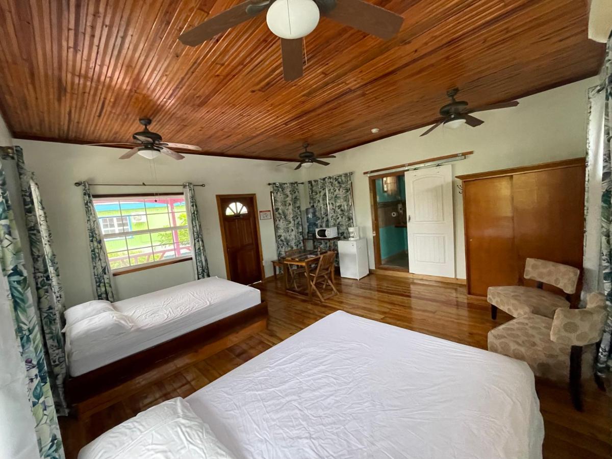 Chambre Deluxe avec 2 Lits Queen-Size