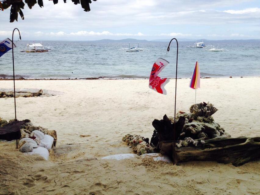 Liwayway sa Bohol Pamilacan Resort - Ferienwohnung Baclayon