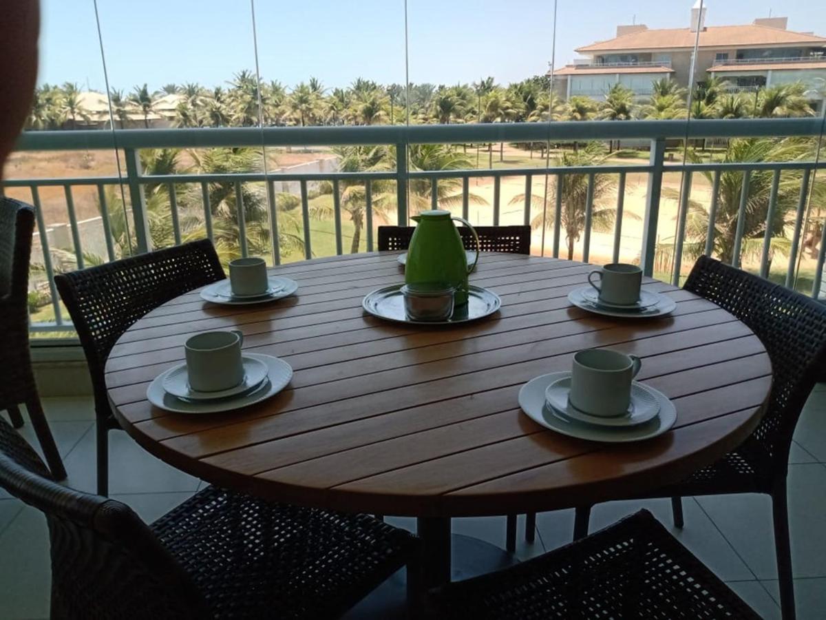 Golf Ville Resort 3 suítes 8 pessoa 1 km Beach park - B&B Aquiraz