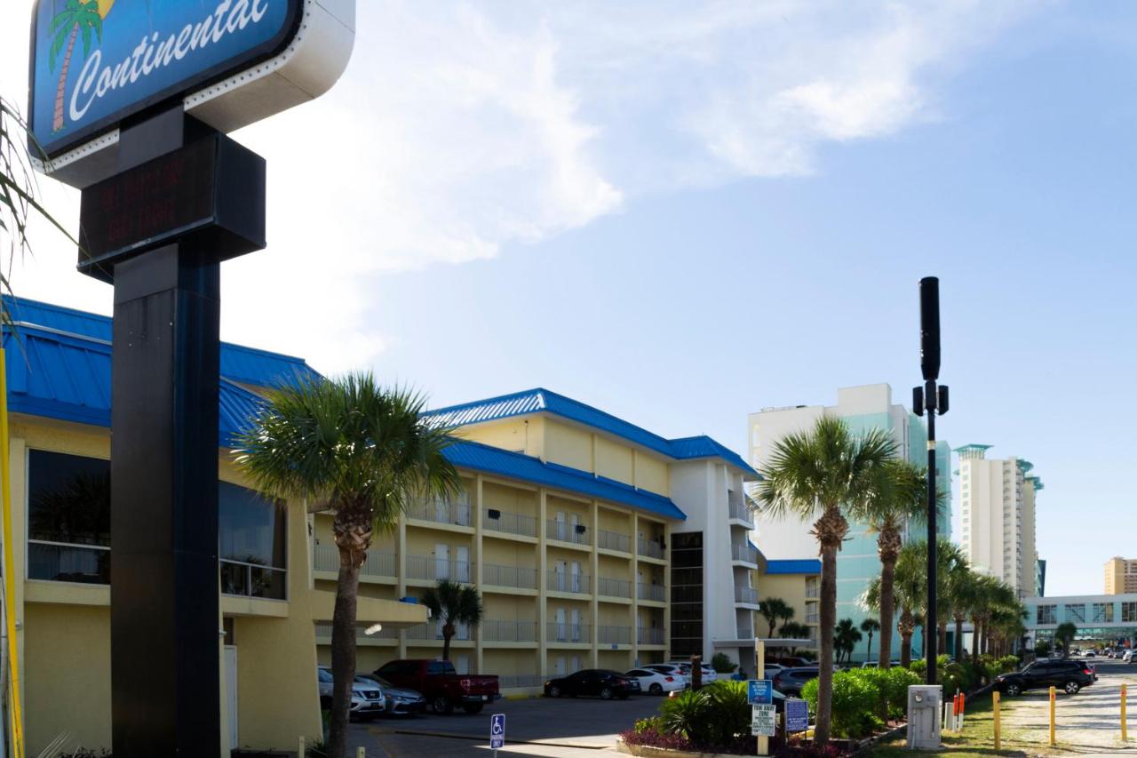 Dolphin Island Beachfront condo Private Balcony - B&B Panama City Beach