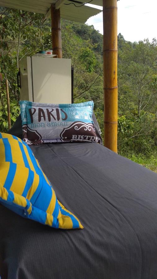 Cabaña en el Campo - B&B