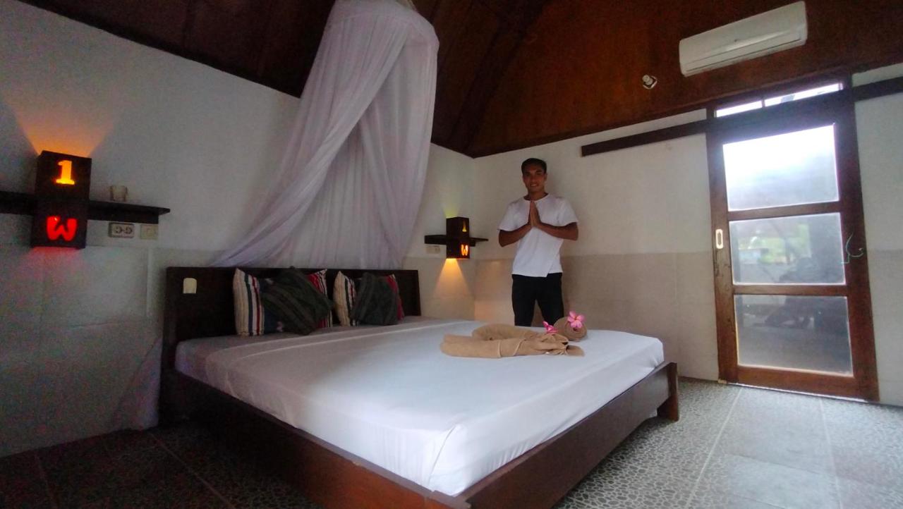 B&B Gili Air - Maxal Bungalow - Bed and Breakfast Gili Air