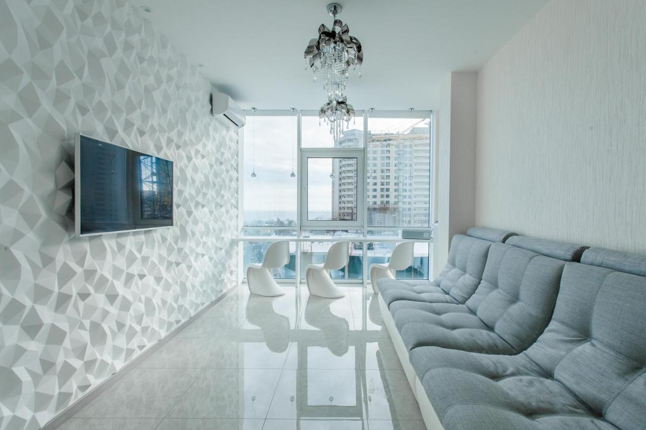 Suite con 1 Camera da Letto e Vista Mare 