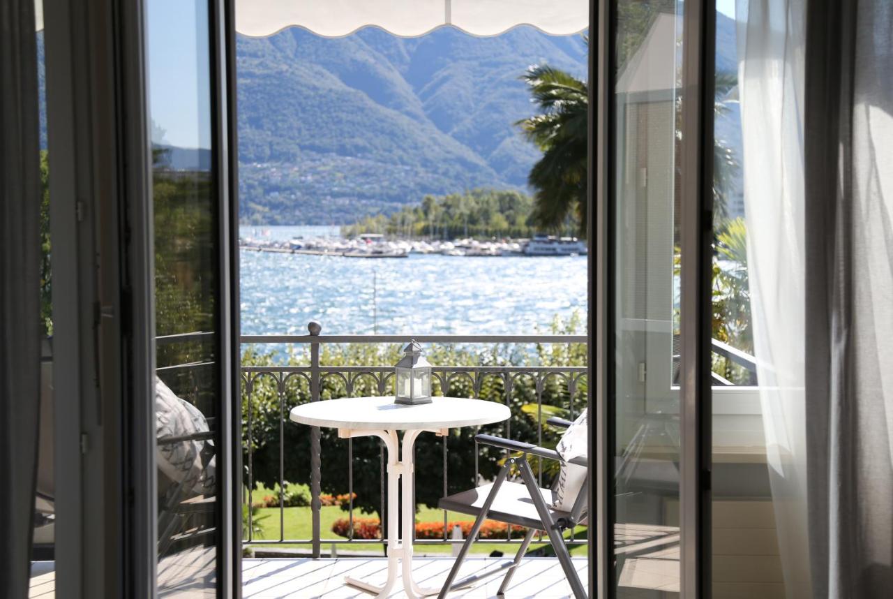 B&B Locarno - Al Pozz Boutique Resort - Bed and Breakfast Locarno