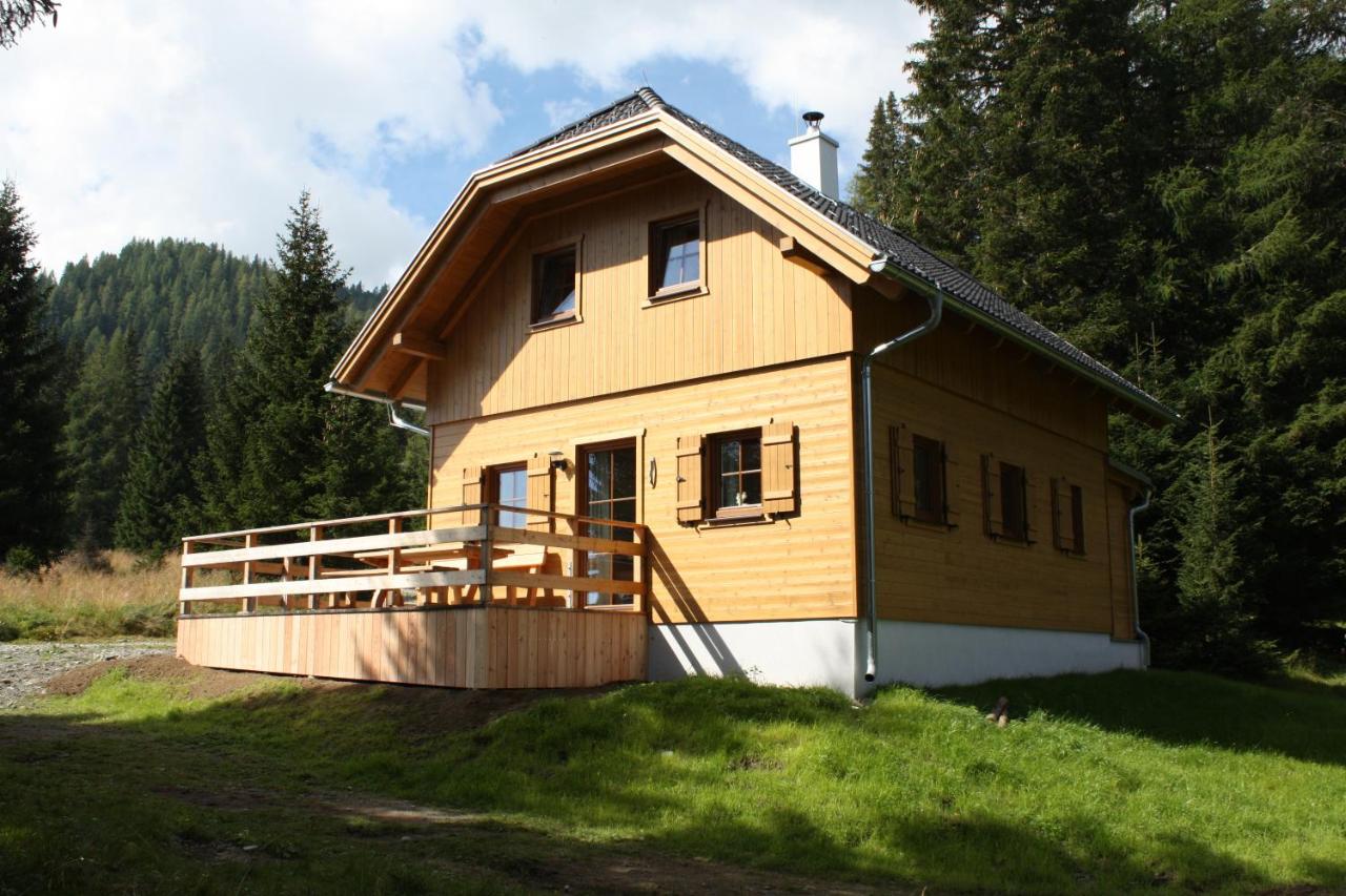 B&B Flattnitz - Hüttentraum Flattnitz - Bed and Breakfast Flattnitz