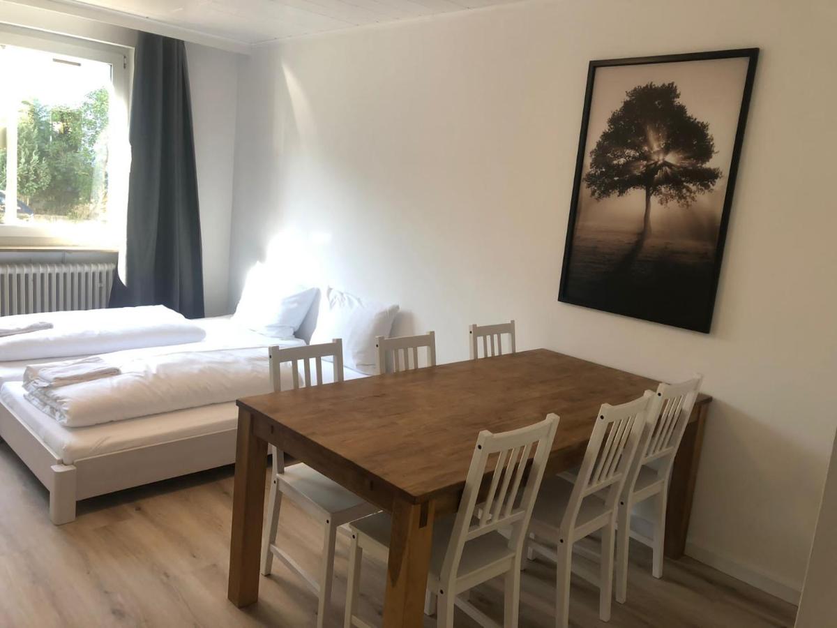 B&B Würzburg - Ferienwohnung in der Sanderau - Bed and Breakfast Würzburg