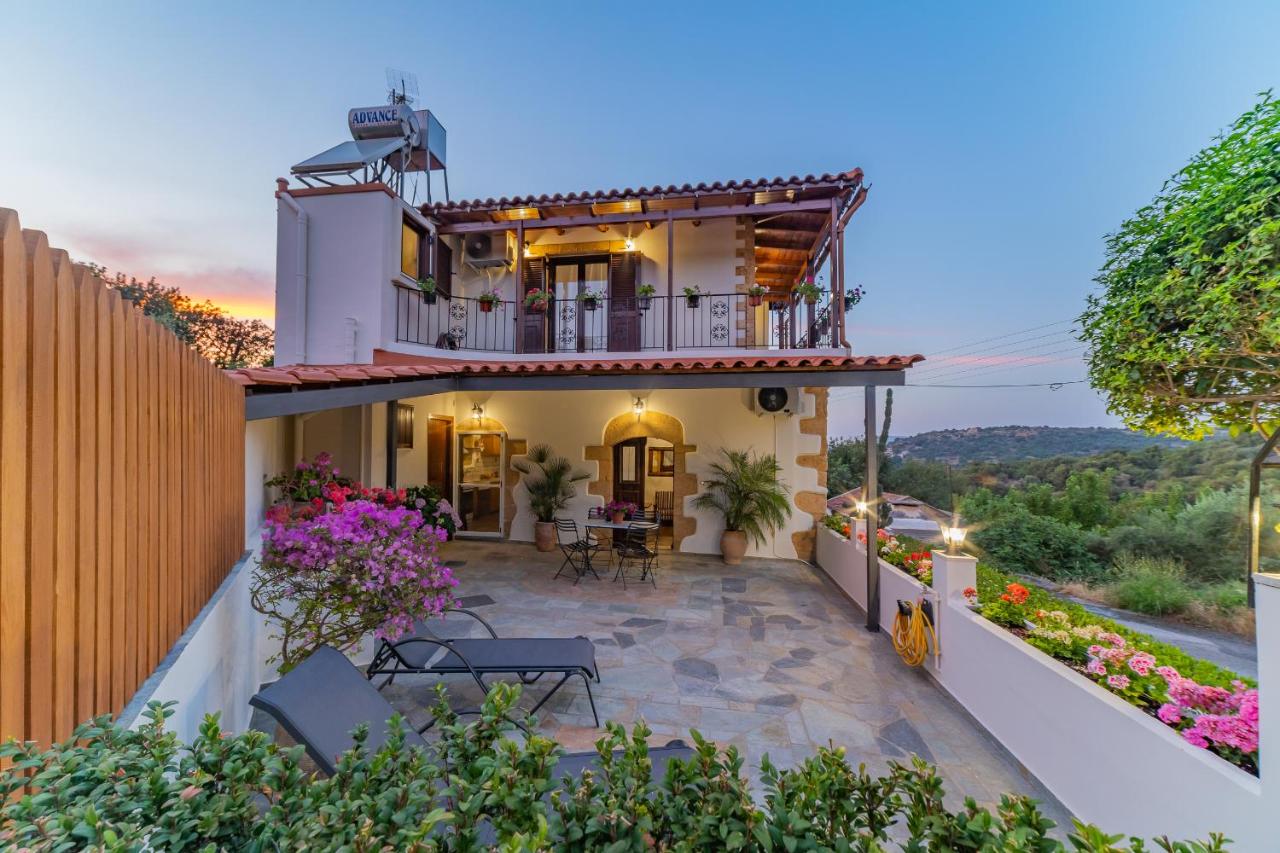 Villa Areti - Traditional Cozy Villa - B&B