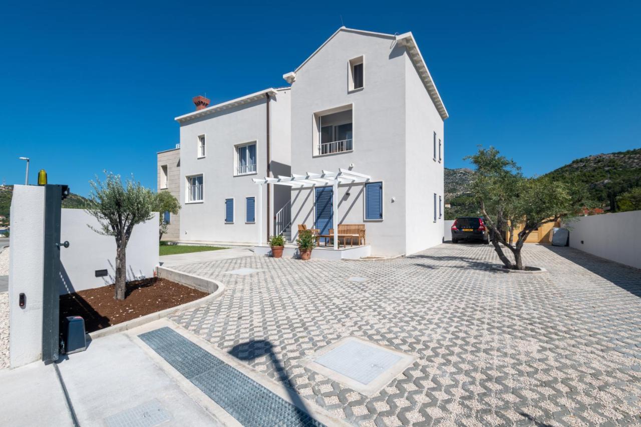 Luxury Seaview Studio Apartment - Luna - Ferienwohnung Slano