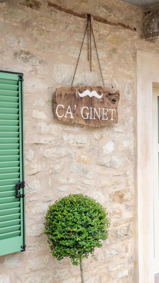 Ca' Ginet - Ferienwohnung