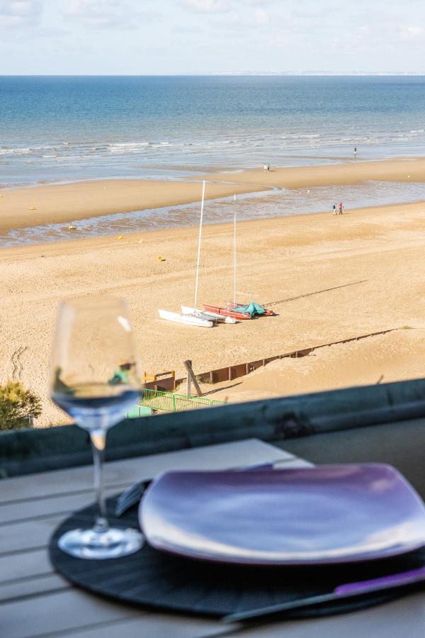 Havre de paix à deux pas de la plage - Arrivée autonome, Parking privé et gratuit - B&B Varaville