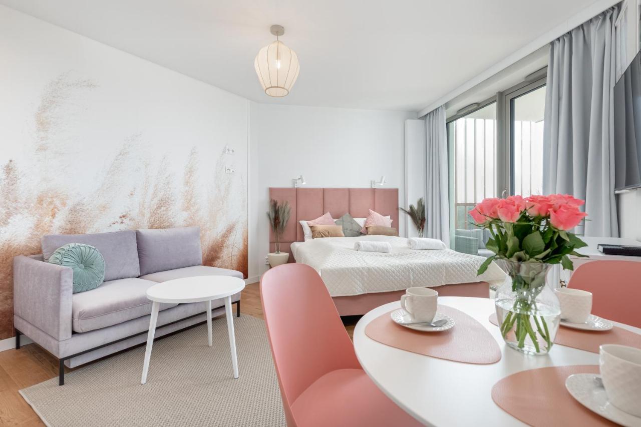 Apartments Mazowiecka Pobierowo by Noclegi Renters