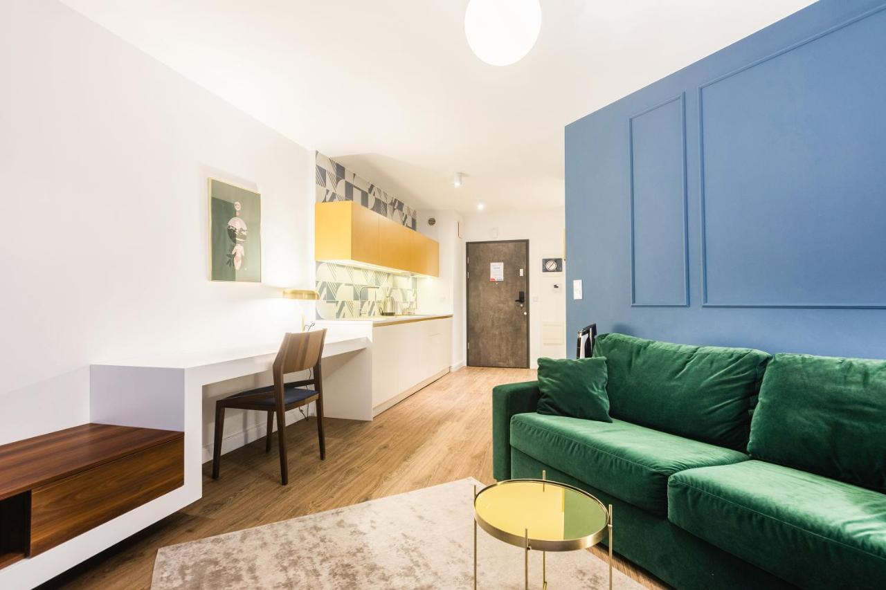 Apartment Old Town Halicka street by NEARTO - Bed and Breakfast Krakau