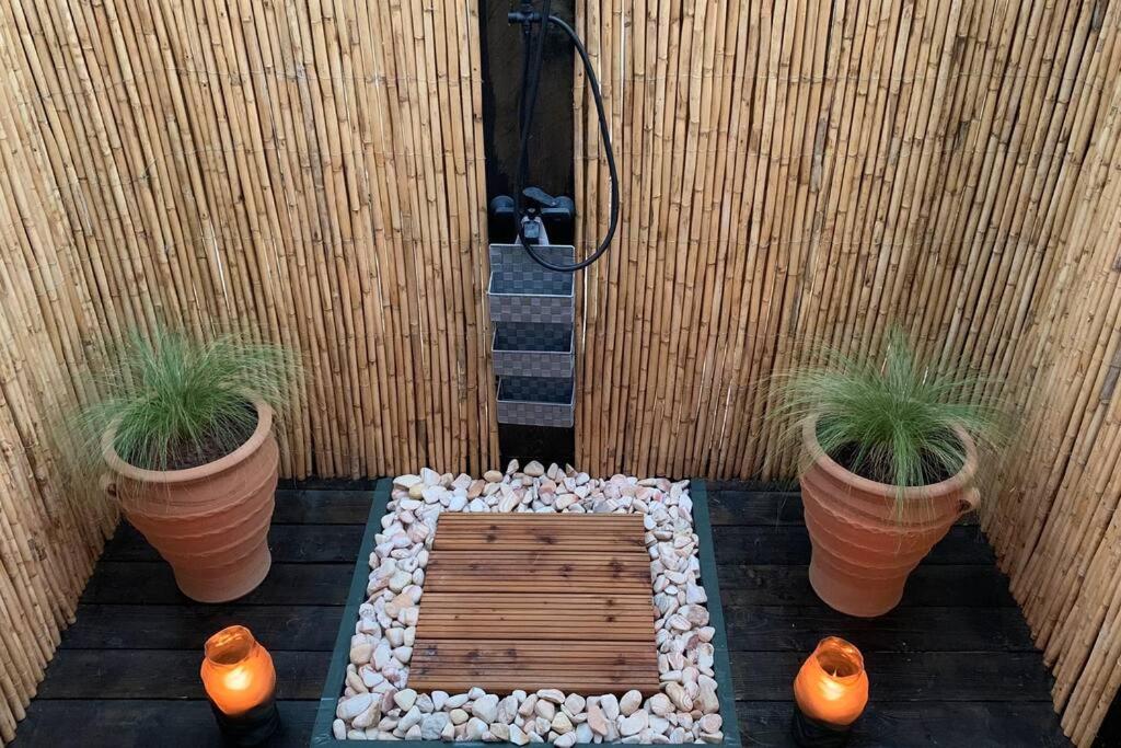 African Safari Canvas Lodge Tent Sea View - B&B