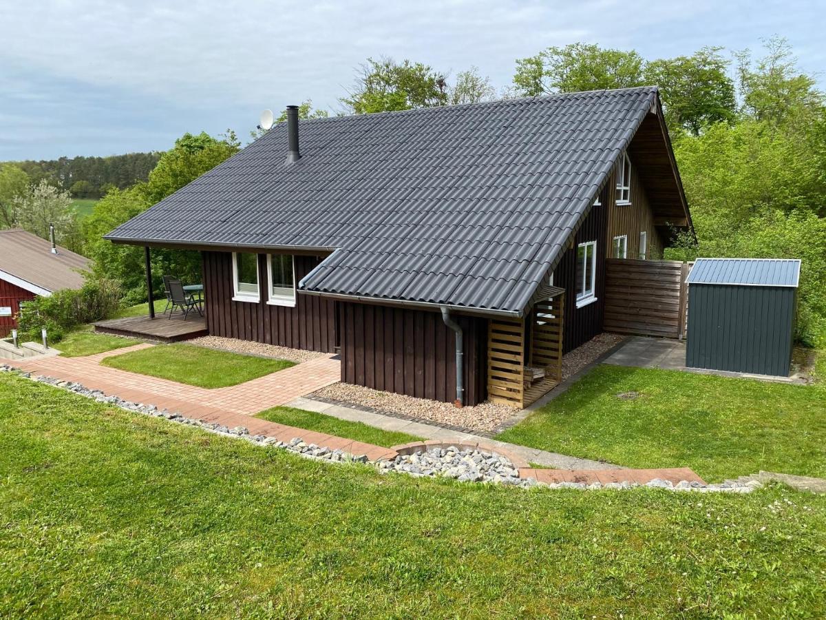 EXTERTAL-FERIENPARK - Premium-Ferienhaus Sonnenhügel #36 - Bed and Breakfast