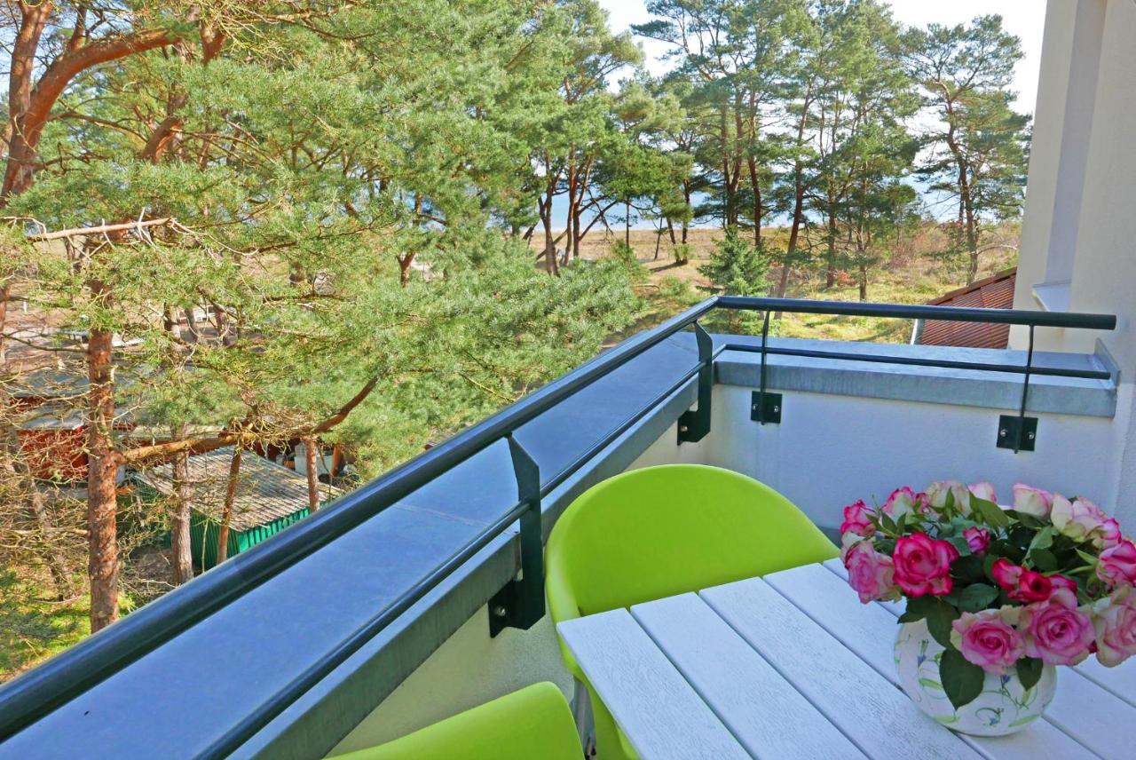 Haus Meeresblick - Ferienwohnung Sunrise A 2.18 (Ref. 128701) - B&B Ostseebad Baabe