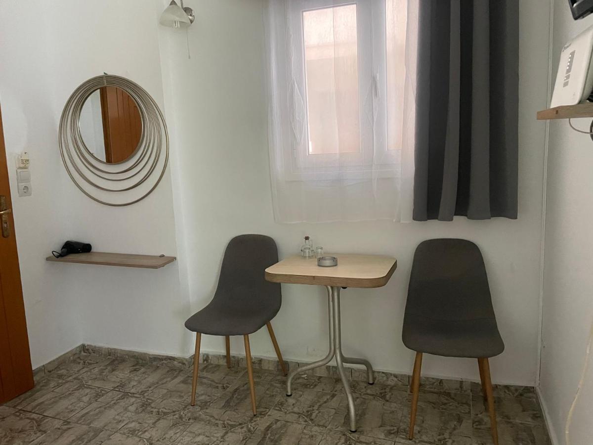 Double Room Ground Floor City View