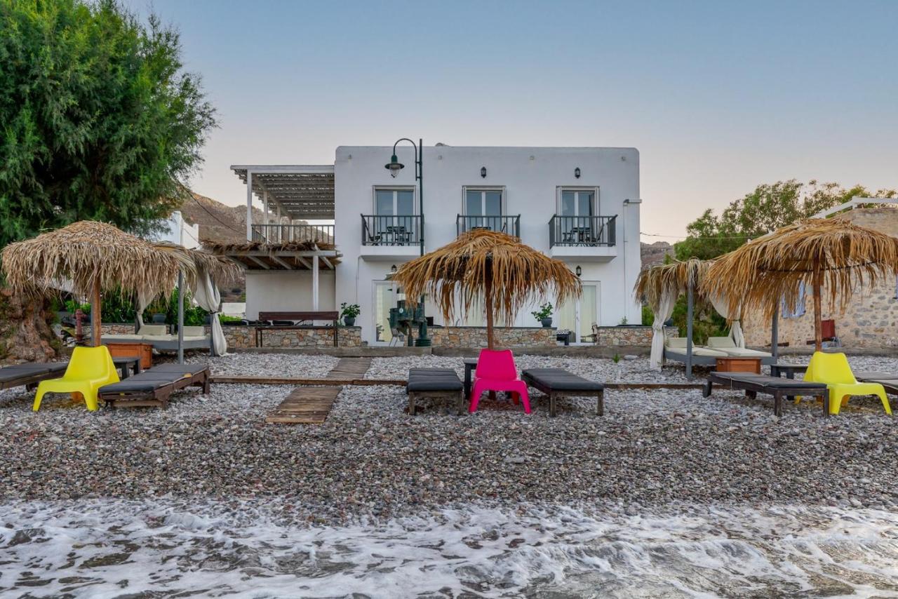 Uno Beachfront Suite - B&B