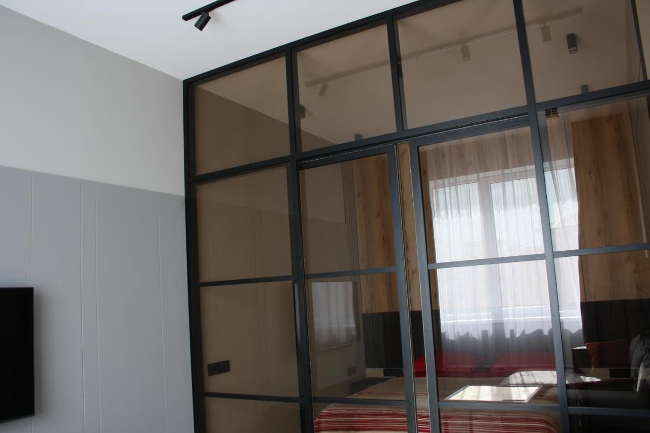 Квартира -студия с видом на море - B&B Aqtau