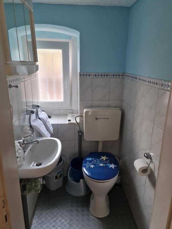 Ferienwohnungen Fam. Bartl - Ferienwohnung Bad Suderode