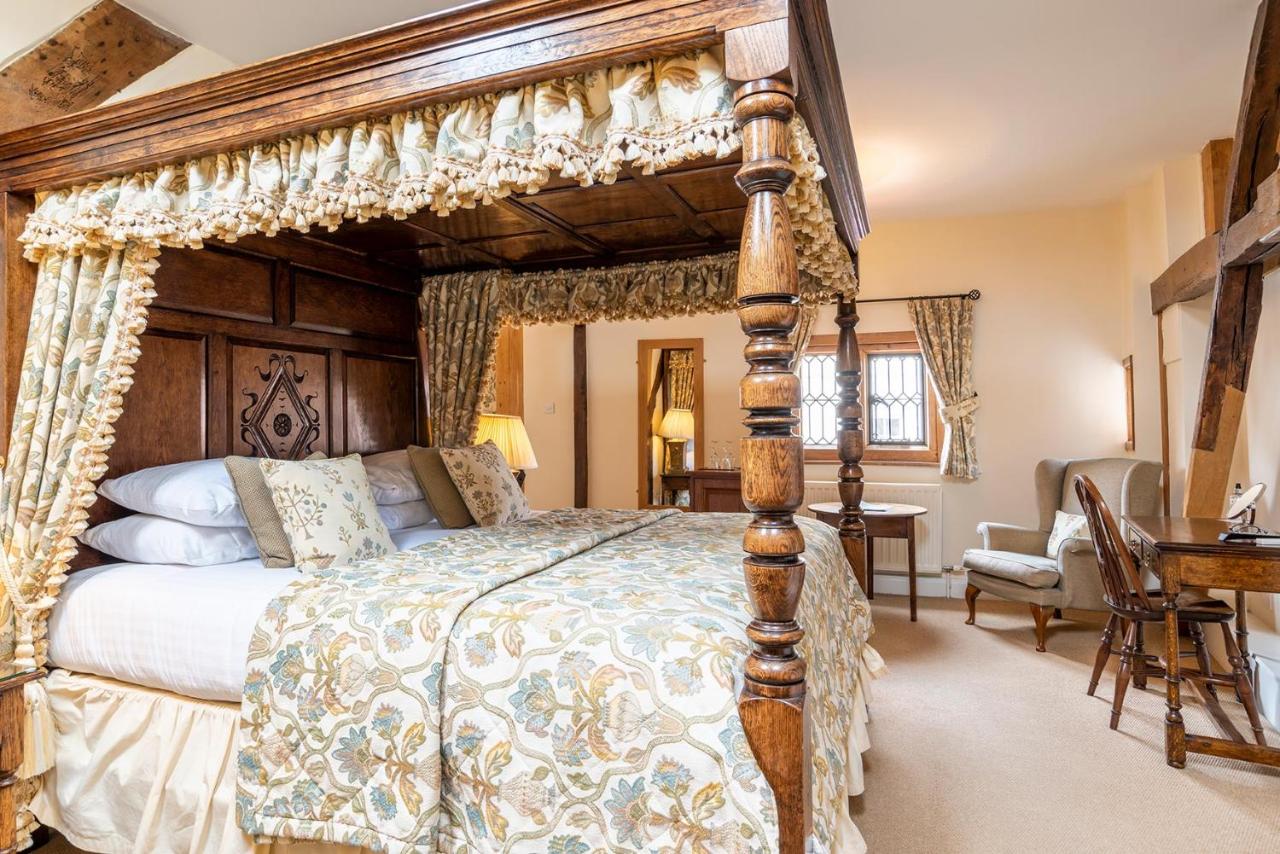 Kamer met Kingsize Bed