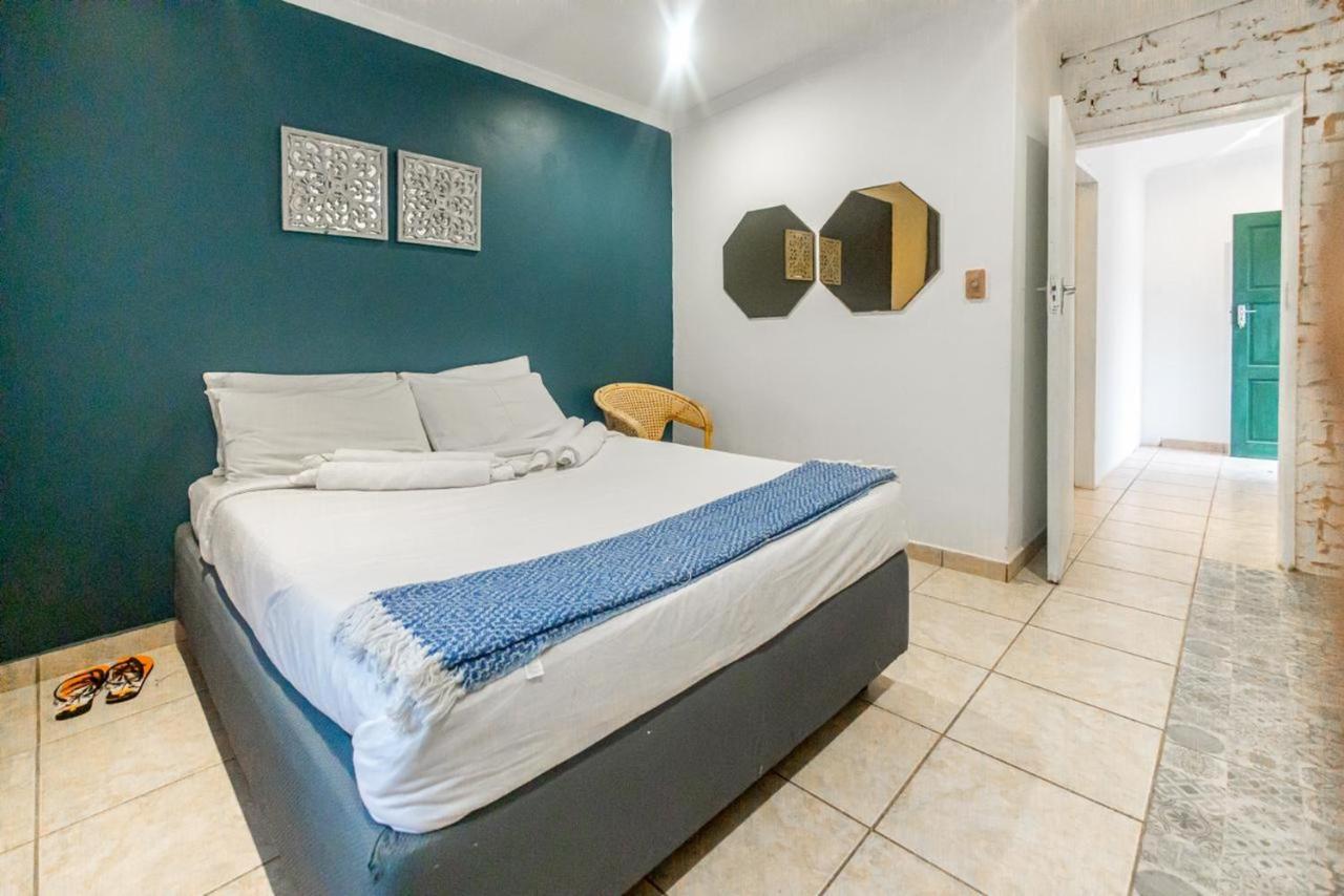 Deluxe Doppelzimmer mit Dusche