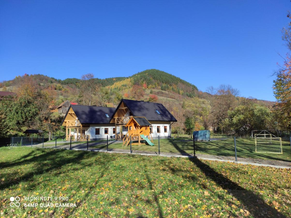 B&B Ochotnica Dolna - Domki Pod Brzyzkiem - Bed and Breakfast Ochotnica Dolna