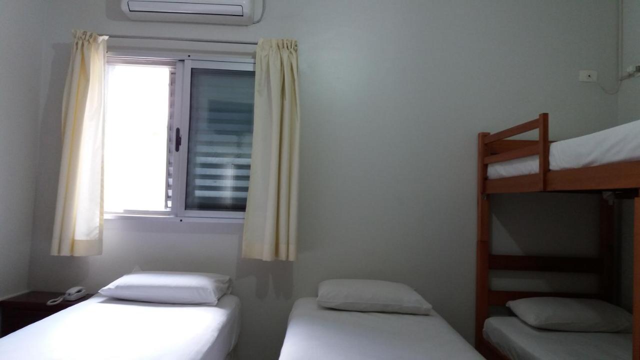 Quadruple Room with Private Bathroom