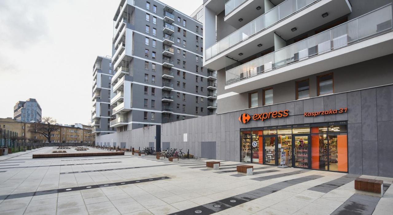 Kasprzaka 31A Free Garage By Perfect Apart - B&B Varsavia