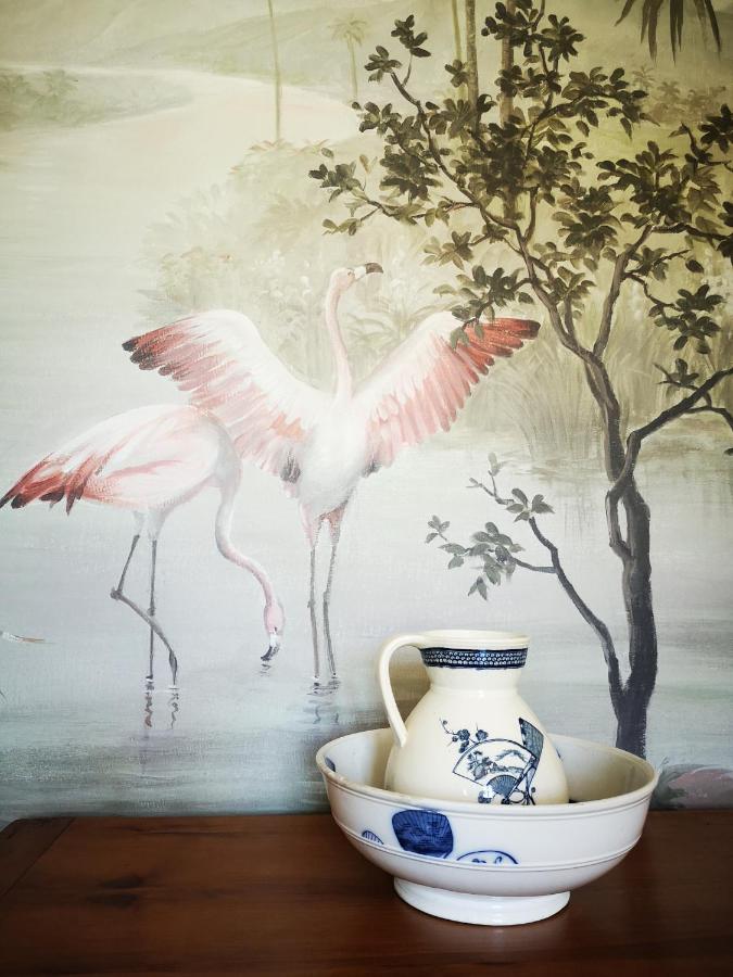 Chambre "Les Flamants"