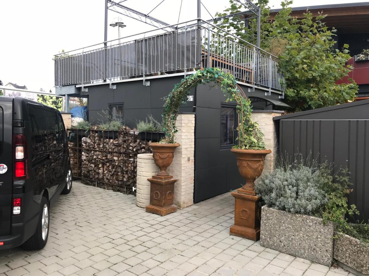 Tiny House Black Pearl - B&B
