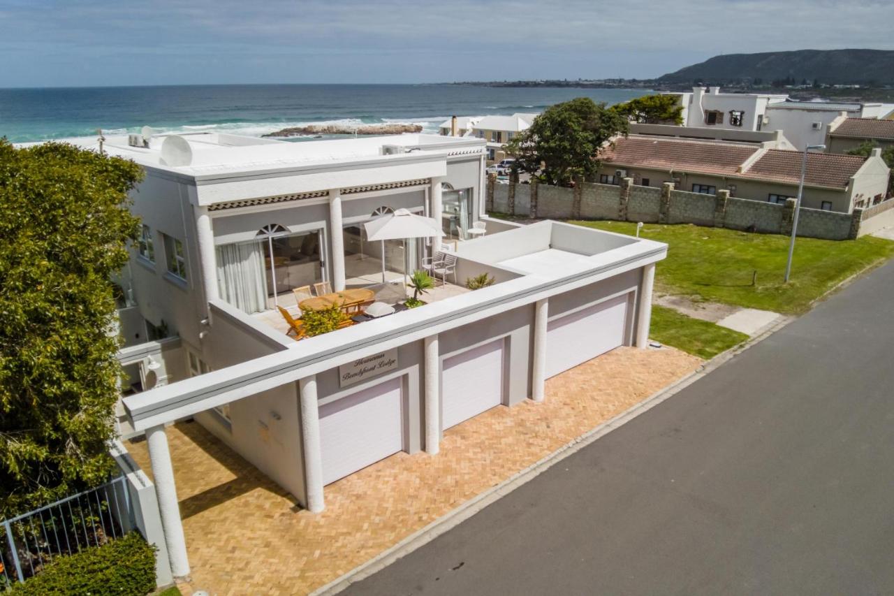 Hermanus Beachfront Lodge - Solar Power - B&B