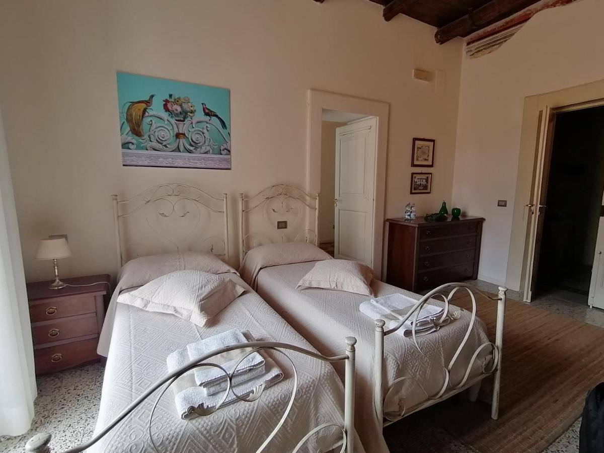 Superior Double or Twin Room with Terrace