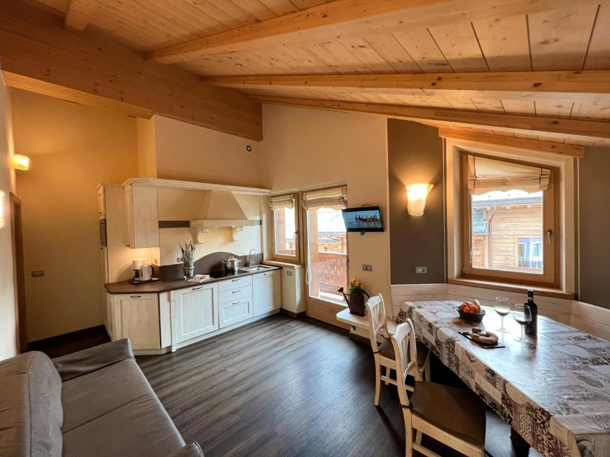 B&B Livigno - Appartamenti Cristallo - Bed and Breakfast Livigno