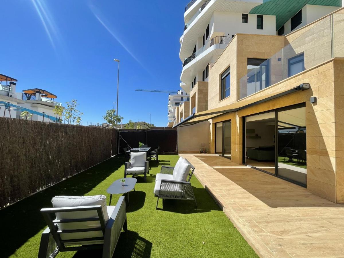 Allon Bay - Ferienwohnung Villajoyosa