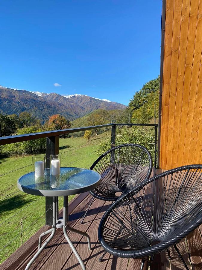 B&B Lentekhi - Roots Svaneti ' რუთს სვანეთი - Bed and Breakfast Lentekhi