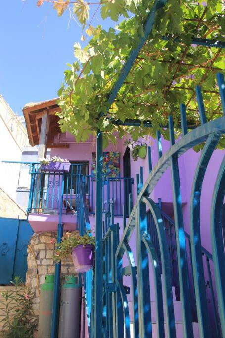 B&B Jīsh - Beit Lila - Bed and Breakfast Jīsh