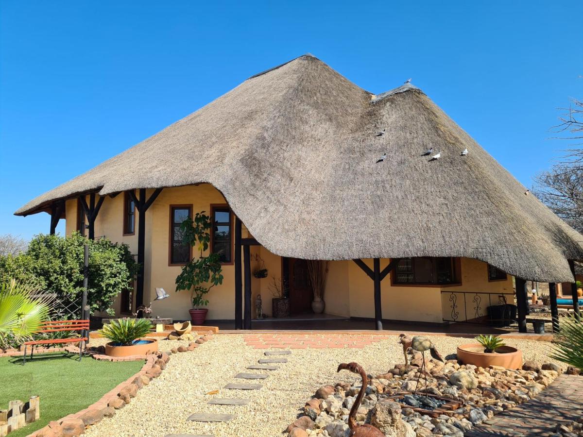 Privathaus mit eigenem Pool - Windhoek - B&B Windhoek